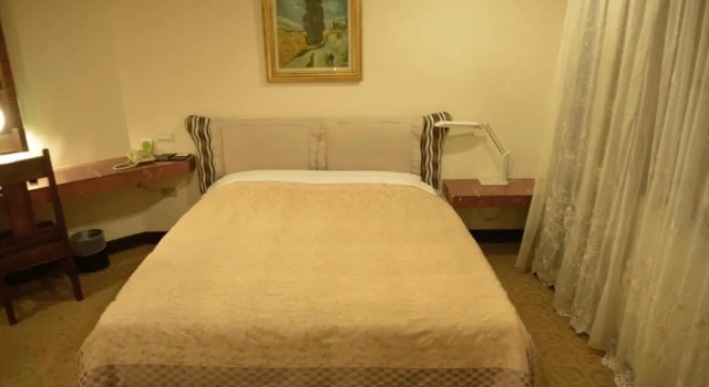 Двухместный номер Standard Kingship Hotel Kaohsiung Inter Continental