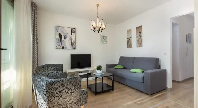 Апартаменты Apartment in Pula Near the Sea and Town Center