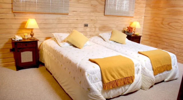 Семейный номер Standard Hotel Posada de Farellones