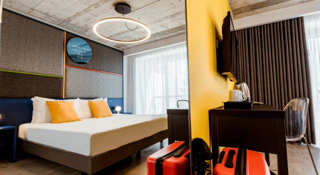 IKYK Hotel- IK Collection, Забронировать Отель Отели Сент-Джулианс 3 звезды, 3*