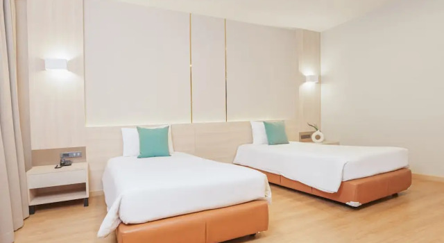Номер Superior Mike Garden Resort - SHA EXTAR PLUS