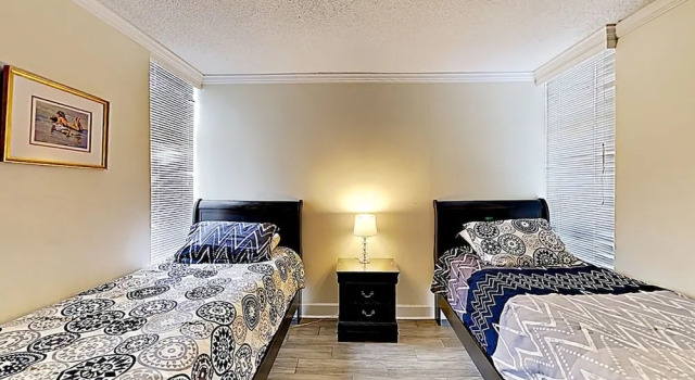 Номер Standard с 3 комнатами с красивым видом из окна Condos by Beach Vacations North