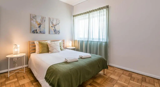 Апартаменты Guestready - Espinho Summer Flat