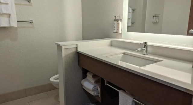 Двухместный номер Standard Holiday Inn Express - Lexington East - Winchester by IHG