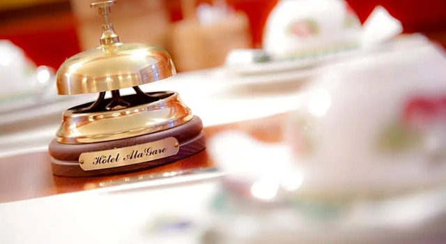 Номер Standard Hotel AlaGare