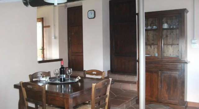 Коттедж c 1 комнатой Casa Vacanze Valdicciola