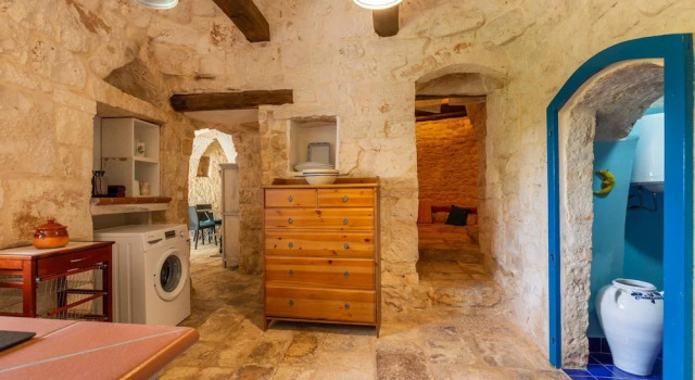 Коттедж Comfort 2496 Trullo Chiaro di Luna by Perle di Puglia