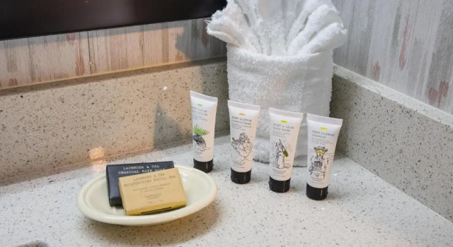 Люкс Bridgeway Inn & Suites - Portland Airport
