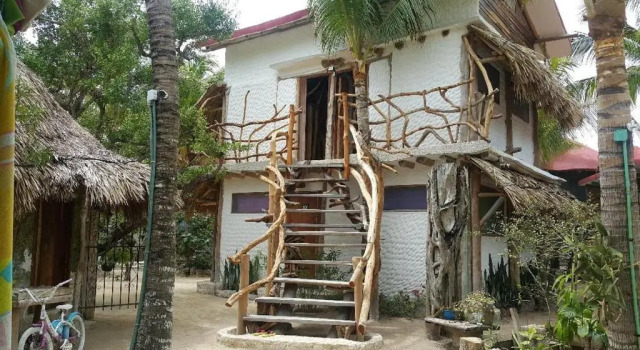 Rodzinny suite Cabañas Ida y Vuelta