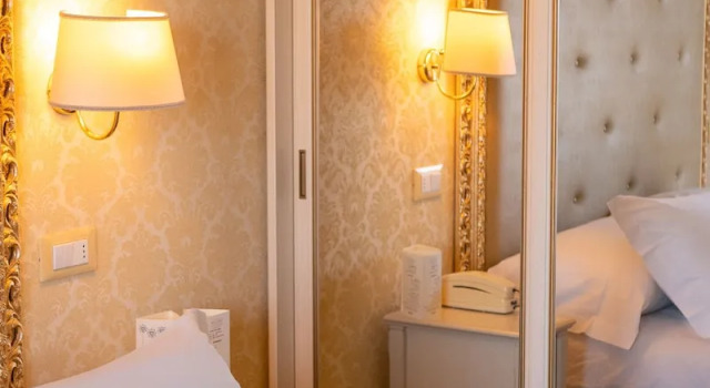 Номер Comfort Hotel Mazzanti