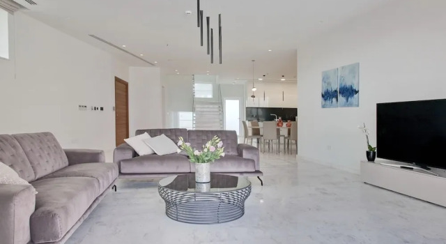 Sea Pearl Beachfront Villas - Anemone, Забронировать Вилла Виллы Айия-Напа, рядом с Парк скульптур в Айя-Напе, Вилла