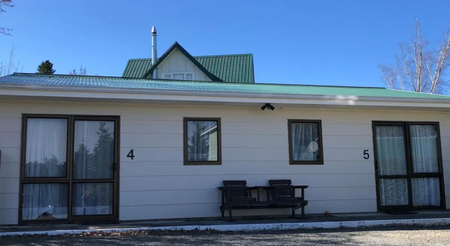 Forest Peak Motel