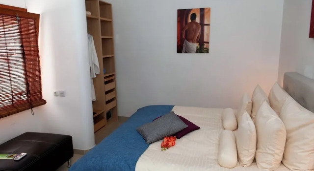 Люкс Birdcage Gay Men Resort and Lifestyle Hotel
