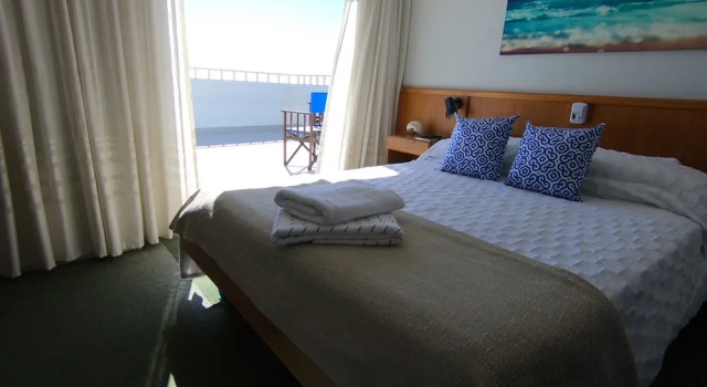 Двухместный номер Standard Hotel Solmar