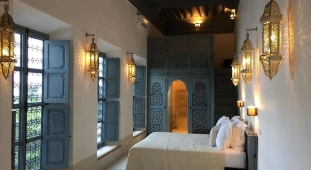 Riad Dar Hanane, Забронировать Отель Отели Марракеш-Тенсифт-Эль-Хауз с завтраком, Завтраки