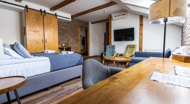 Penzion Slovakia, Rezervovat Boutique Hotel Hotely v Košický kraj se snídaní, Snídaně