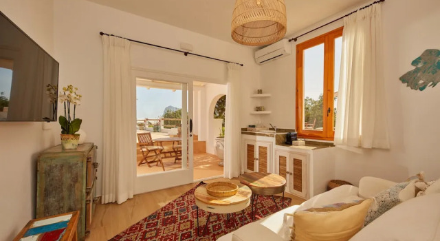 Люкс Hibiscus Petunia Ibiza, a Beaumier hotel