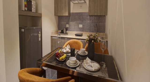 Люкс Executive с 2 комнатами Rhythm Gurugram, Hotel & Suites, Sohna Road, Sector 68