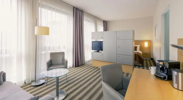 Двухместный номер Privilege Mercure Hotel Aachen Am Dom