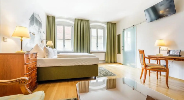 Двухместный номер Superior Chin-Chin Hotel ehemals Bohemian Hotel