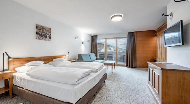Полулюкс Hotel Zum Gourmet