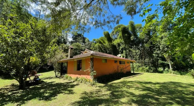 Шале Pousada Fazenda do Mel