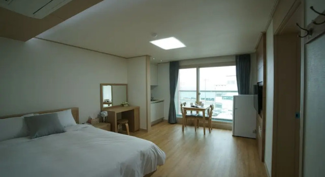 Двухместный номер Standard The Beach Pension