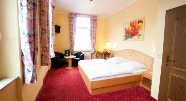 Номер Comfort Hotel Zwei Mohren