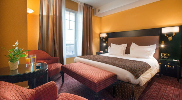 Двухместный номер Prestige Hotel De La Matelote