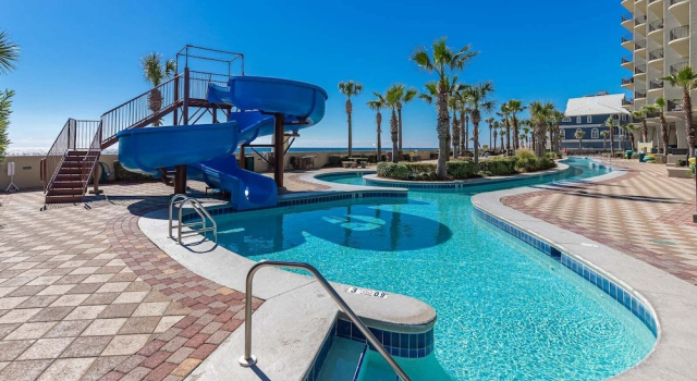Phoenix West 1602 3 Bedroom Condo, Boek Appartement Orange Beach 