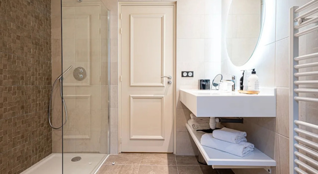 Двухместный номер Deluxe LINVITATION AU VOYAGE - Hôtel & Spa