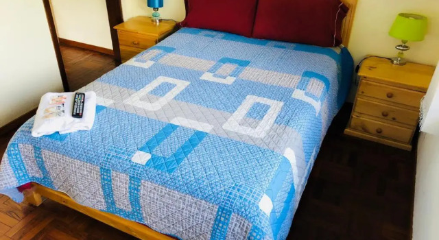 Hostal Monte Carmelo, Varaa Hotelli Baños Tungurahua
