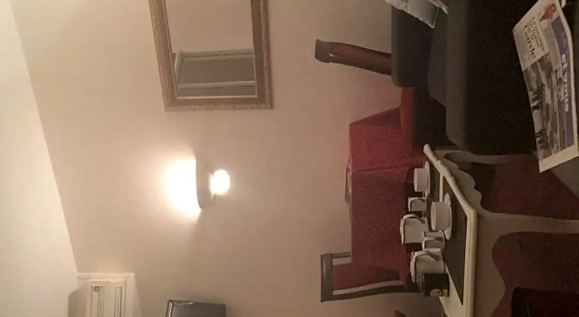 Номер Economy Hôtel Paris Gambetta