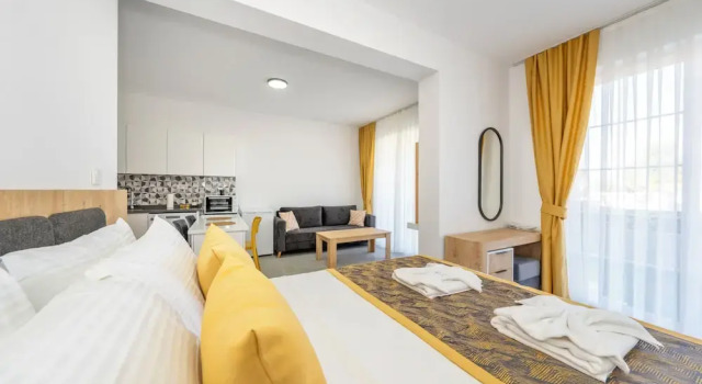 Студия Dede Suites Fethiye