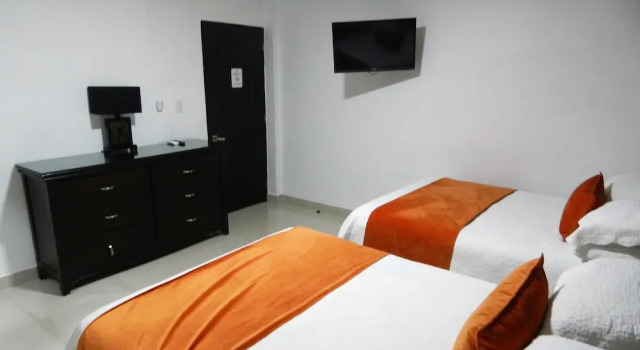 Четырёхместный номер Standard Hotel La Colonia