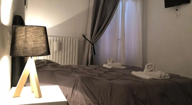 Двухместный номер Standard Il portico B&b