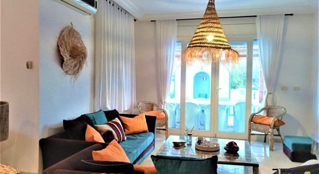Villa Azalée Eden Luxe, Book Villa Cottages in Djerba, Cottage