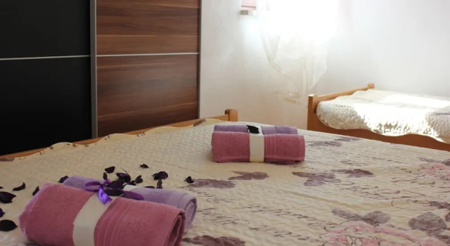 Apartments San Paulo, Rezerwuj Apartament Duće Split Region