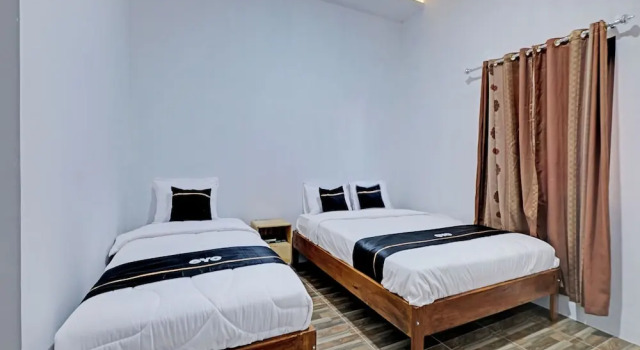 Номер Comfort Capital O 92963 Global House Syariah