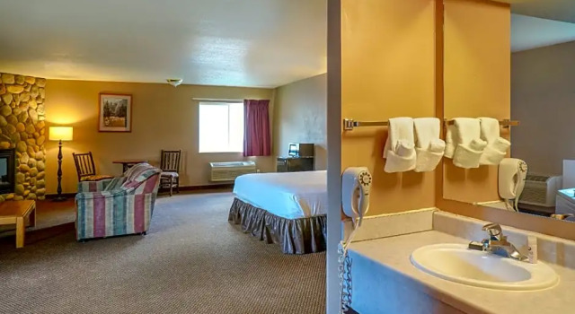 Номер Standard Whitewater Inn