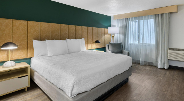 Двухместный номер Standard Best Western Portland West Beaverton