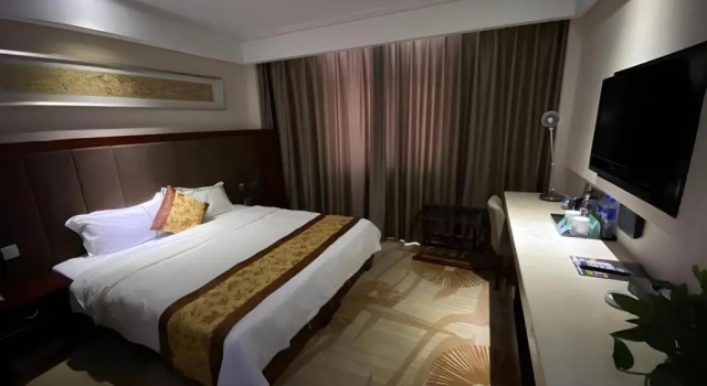 GreenTree Alliance Hotel Tongcheng Tong'an Road Beidao, Varaa Hotelli Tongcheng Anhui