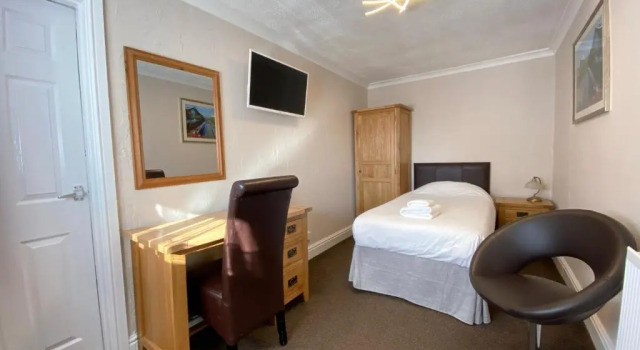 Номер Standard Fairlawns Guest House