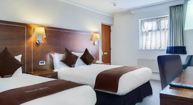 Семейный номер Premium Apollo Hotel
