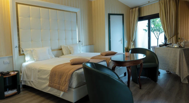 Лодж Spacious c-hotels Concorde