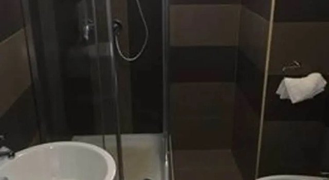 Двухместный номер Standard с балконом и с видом на море Hotel Stella Maris Terme & Beauty