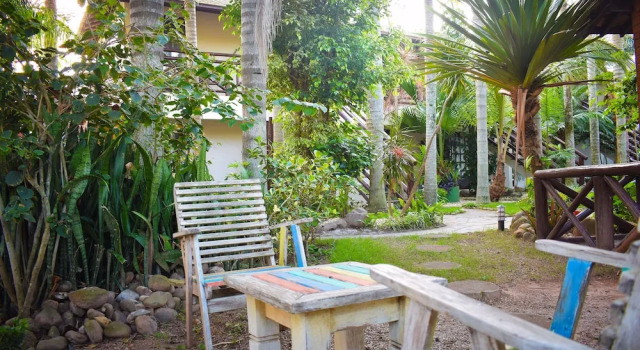 Номер Standard Vila dos Coqueiros