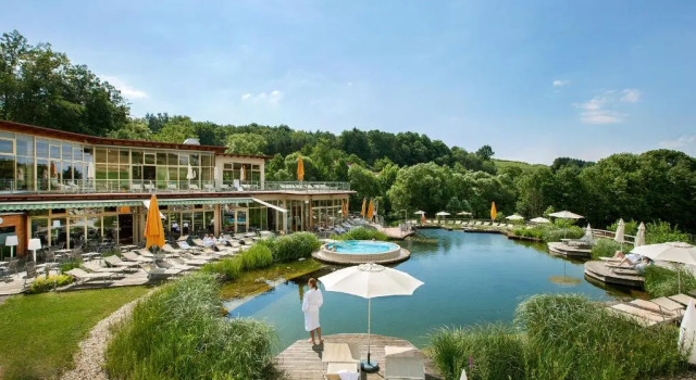 Одноместный номер Standard Heilthermen Resort Bad Waltersdorf, Adults only