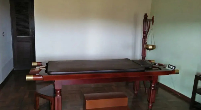 Shathayu Retreat, Rezerwuj Hotel Hotele w Bangalore z basenem, Basen