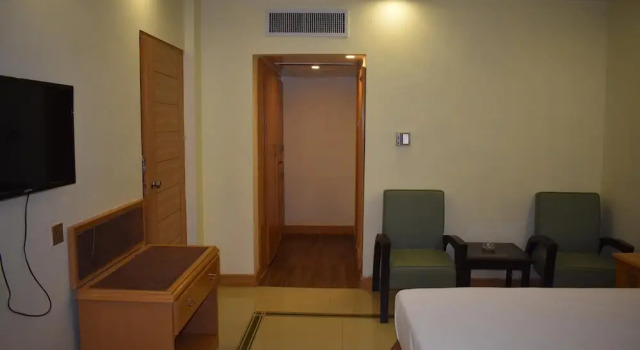 Номер Executive Hotel Shalimar